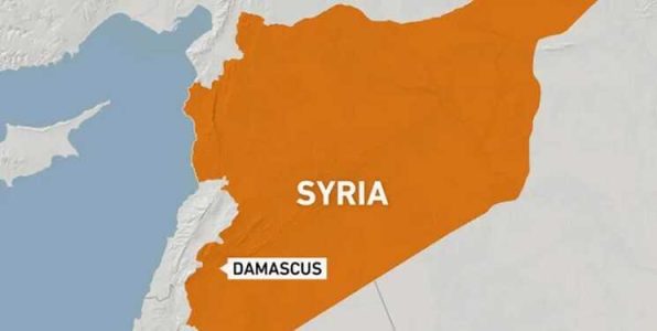 حمله اسراییل به سوریه | ادعای شهادت سعید علیدادی از مستشاران سپاه