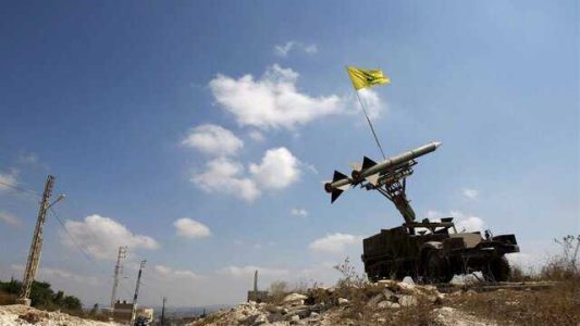 حمله حزب الله به پایگاه صهیونیستی «رامیا»