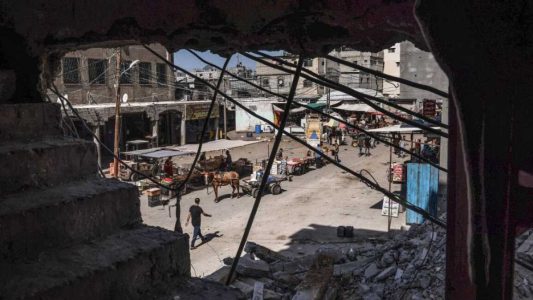 جزییات رویکرد رژیم صهیونیستی برای مدیریت نوار غزه پس از جنگ