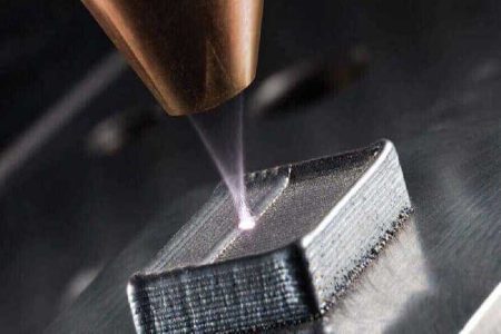 شکست انحصار تولید پرینتر سه بعدی فلزی با قابلیت ساخت قطعات پیچیده