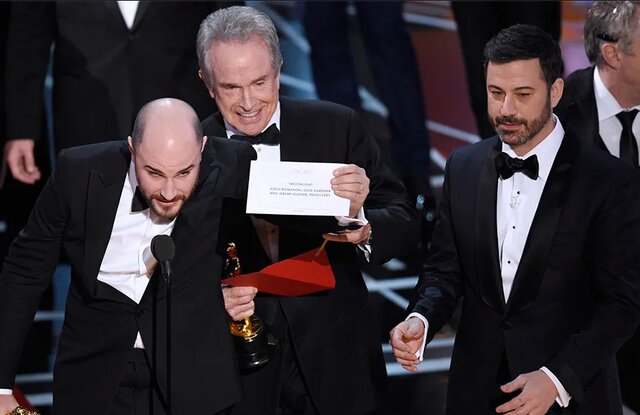 10 شوک بزرگ در تاریخ جوایز اسکار