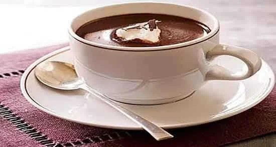 خواص پودر شکلات داغ حاوی عصاره قارچ گانودرما