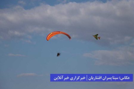 جشنواره فرهنگی، ورزشی و تفریحی دریاچه ارومیه برگزار شد / استقبال 15 کیلومتری از برنامه مفرح