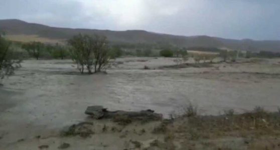 پیش بینی وقوع سیلاب در استان های هرمزگان، سیستان و بلوچستان، فارس و کرمان