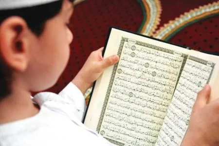 سوره عصر برای یادگیری کودکان