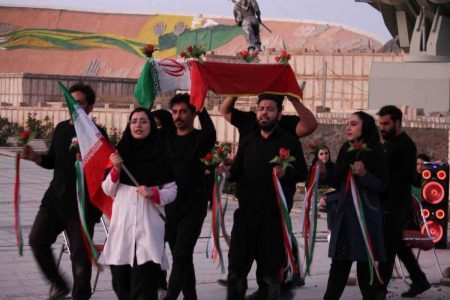 مهمانی جشنواره تیاتر رضوی در 6 شهر ایران