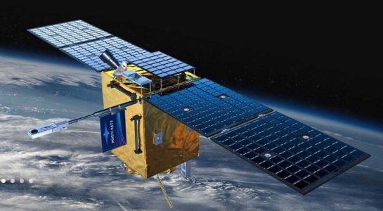 رصد زمین با هوش مصنوعی و فناوری ماهواره ای