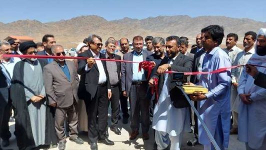 300 پروژه بخش کشاورزی سیستان وبلوچستان به بهره برداری رسید