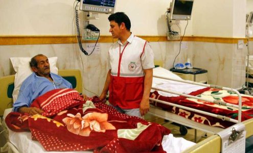 ارائه 360 هزار خدمت درمانی به حجاج در عربستان