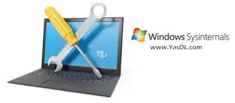 استفاده از مجموعه ابزارهای Windows Sysinternals Suite برای عیب‌یابی ویندوز 10: حل مشکلات با چند کلیک ساده