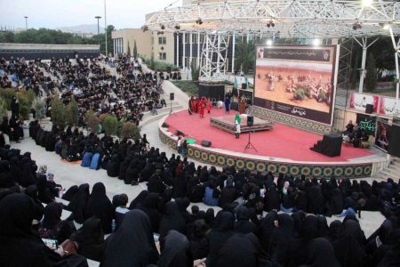 تعزیه خوانی در فرهنگسرای خاوران برگزار می‌شود