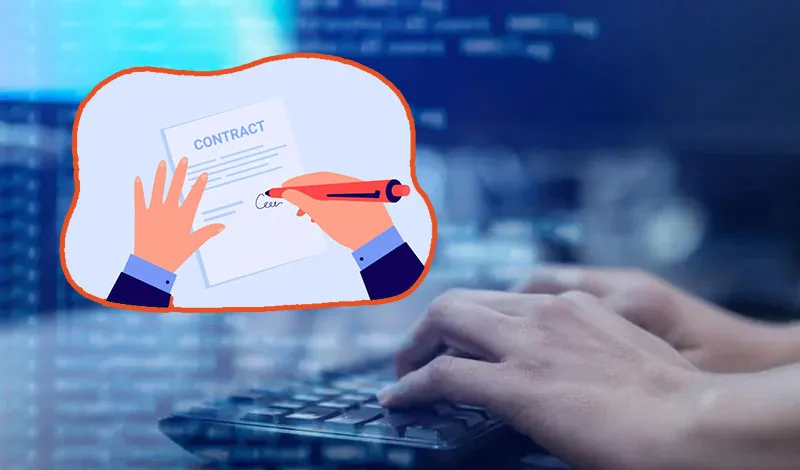 چرا نیاز به قرارداد طراحی سایت داریم؟