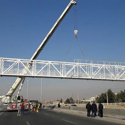 قیمت ساخت استراکچر فلزی در ایران