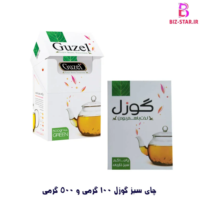 راز طول عمر در فنجان چای سبز گوزل بیز: یک نوشیدنی شگفت‌انگیز برای سلامتی