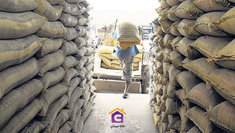 تفاوت سیمان تیپ ۱ و ۲ : راهنمای انتخاب مناسب برای پروژه های ساختمانی و صنعتی