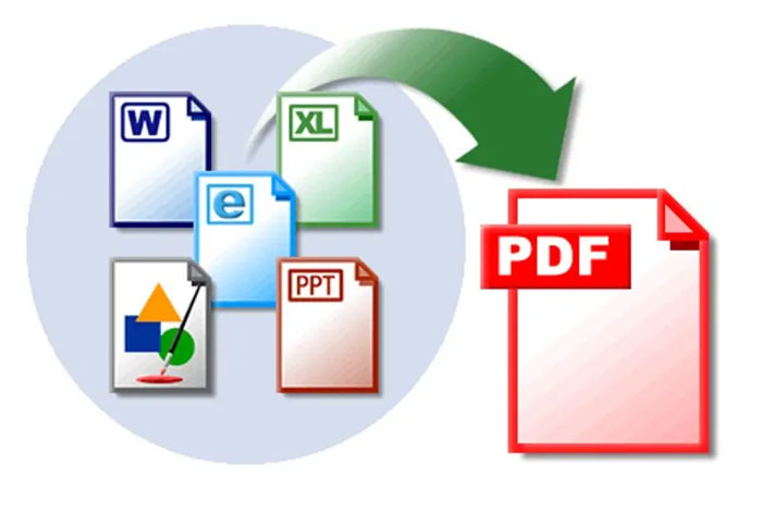 تبدیل فایل های PDF به فرمت های دیگر