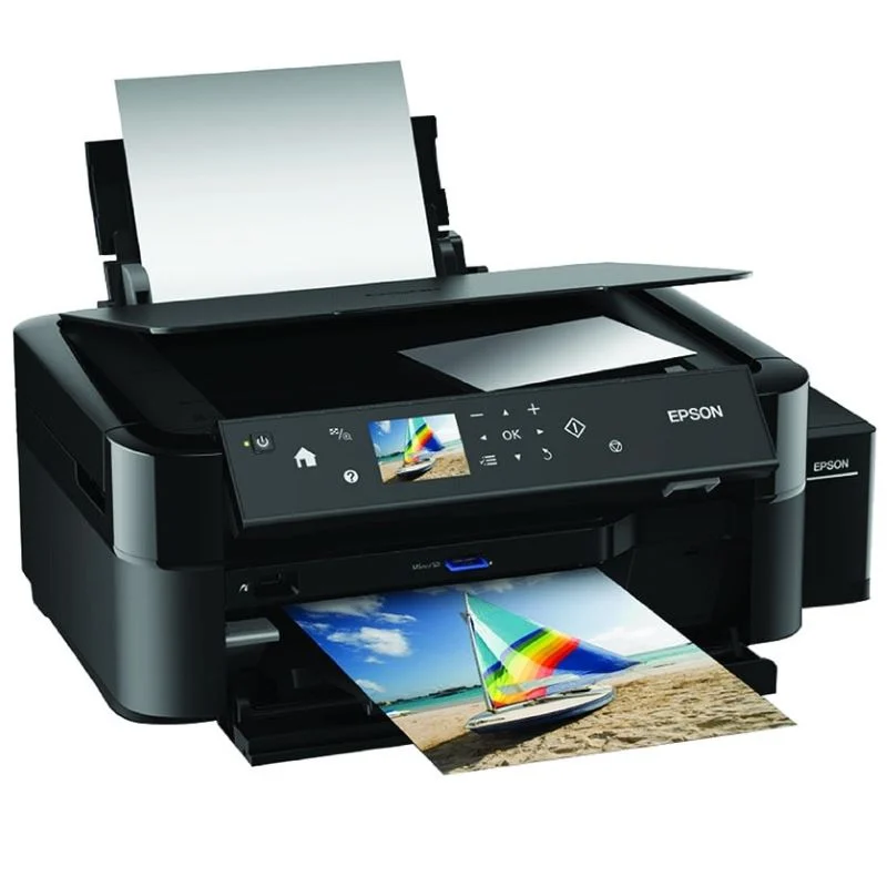 Epson L850 پرینتر رنگی چندکاره جوهرافشان اپسون