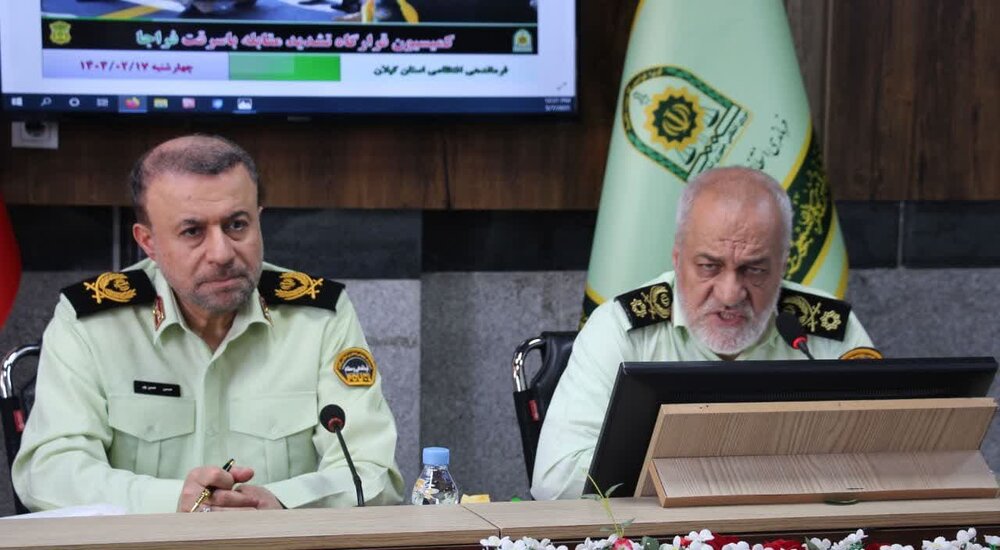 امنیت کاهش ۱۸ درصدی سرقت/ تامین امنیت پایدار نیازمند مشارکت مردم است