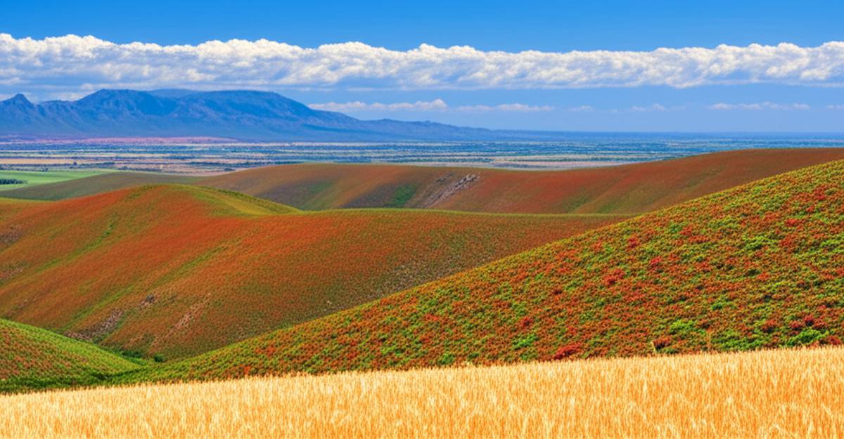 گردشگری اوربرگ (Overberg)