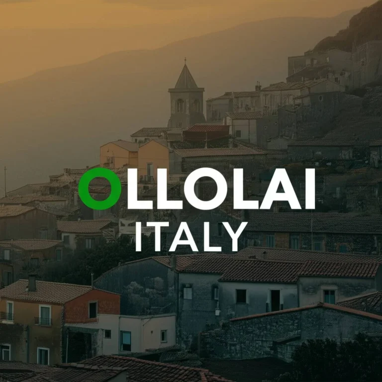 اولولای ایتالیا Ollolai
