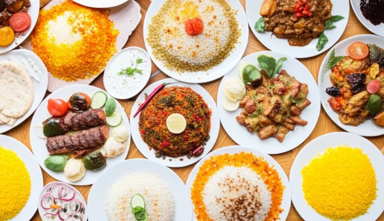راهنمای جامع انواع پلو های ایرانی؛ از دستور پخت تخصصی تا رازهای ته دیگ مجلسی