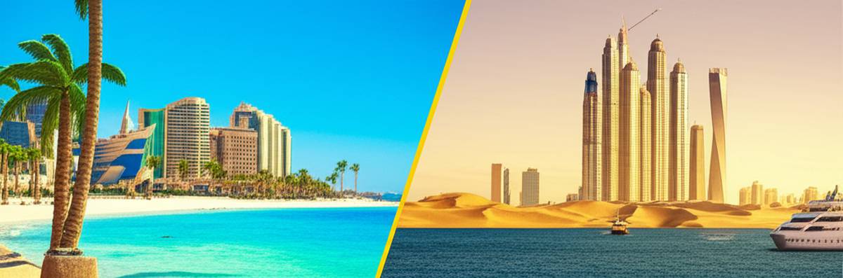 گردشگری | کیش آب و هوا و بهترین زمان سفر به کیش و دبی