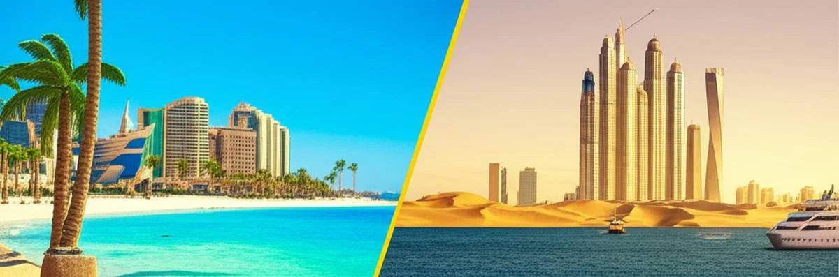آب و هوا و بهترین زمان سفر به کیش و دبی
