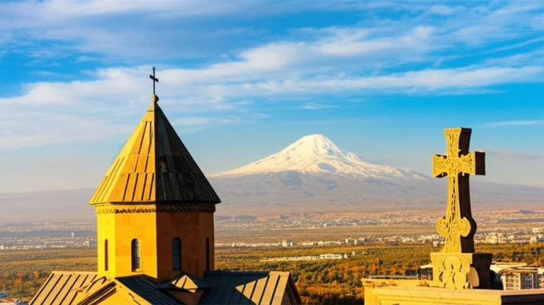 اگر می خواهید به ارمنستان سفر کنید بخوانید