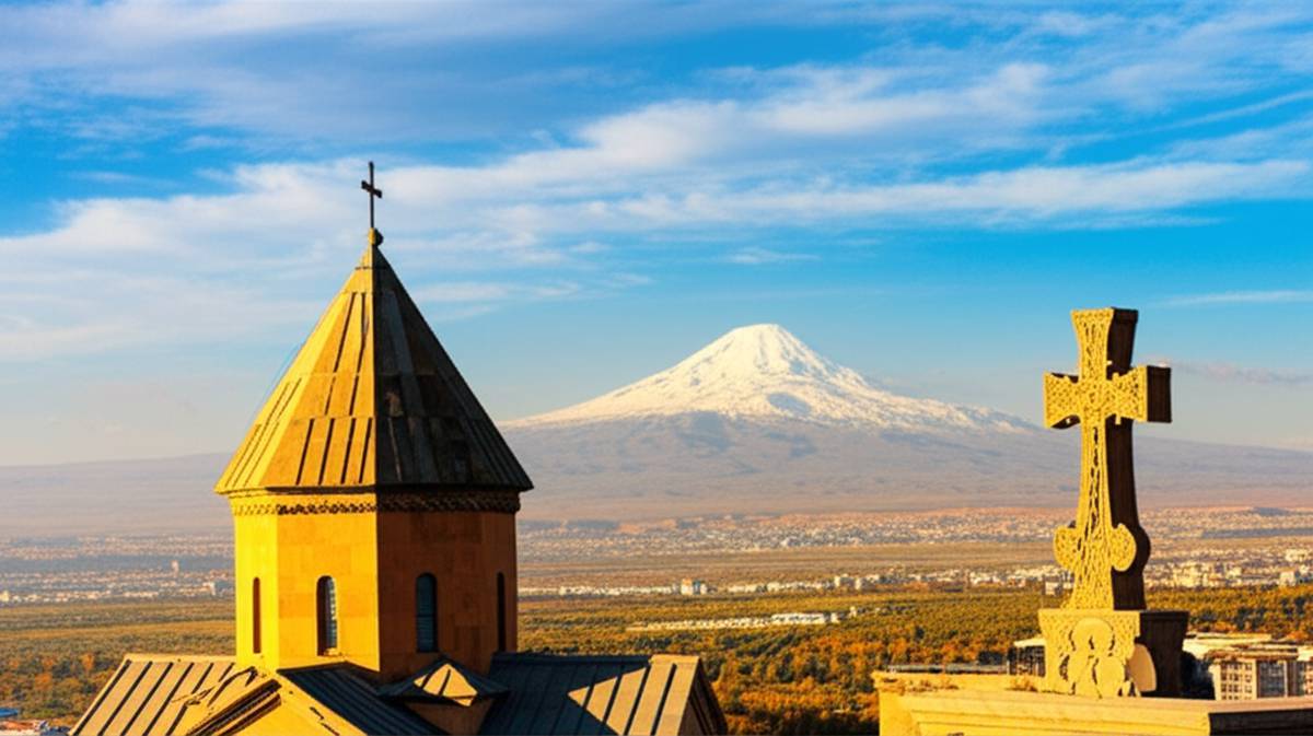 ارمنستان | گردشگری اگر می خواهید به ارمنستان سفر کنید بخوانید