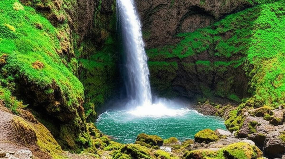 آبشار شیطان
