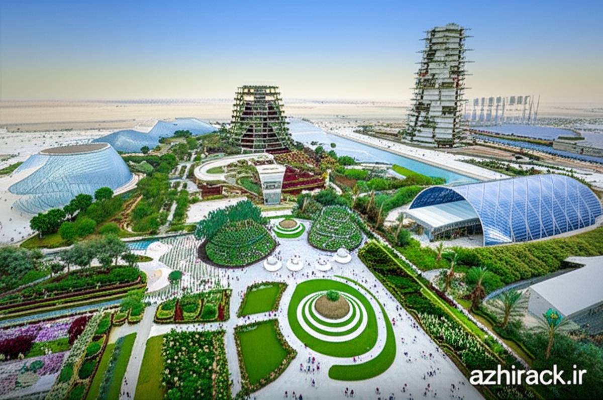 اکسپو 2023 دوحه قطر: راهنمای جامع + تاریخ و اهداف