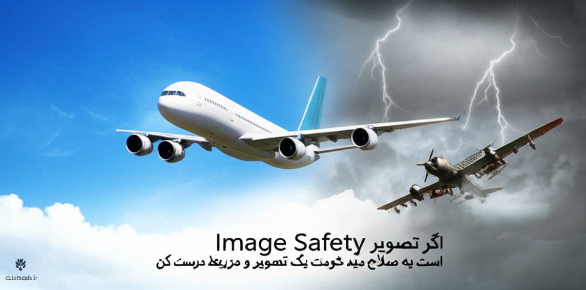 ایمن ترین ایرلاین های دنیا 2024؟ رتبه بندی + لیست سیاه