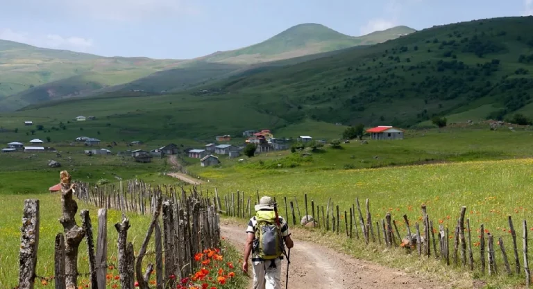 سوباتان 🏞️ نگین تالش | 10 جاذبه دیدنی + بهترین زمان سفر