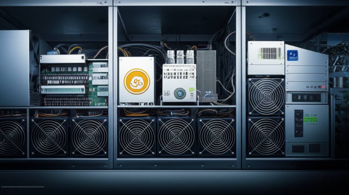 انواع ماینر دوج کوین