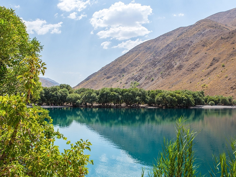 آبشار برنجه شول آباد کجاست؟