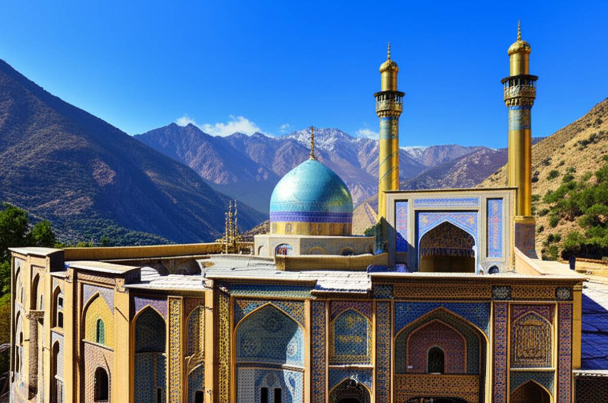 امامزاده داوود - راهنمای جامع آدرس، تاریخچه و بازدید