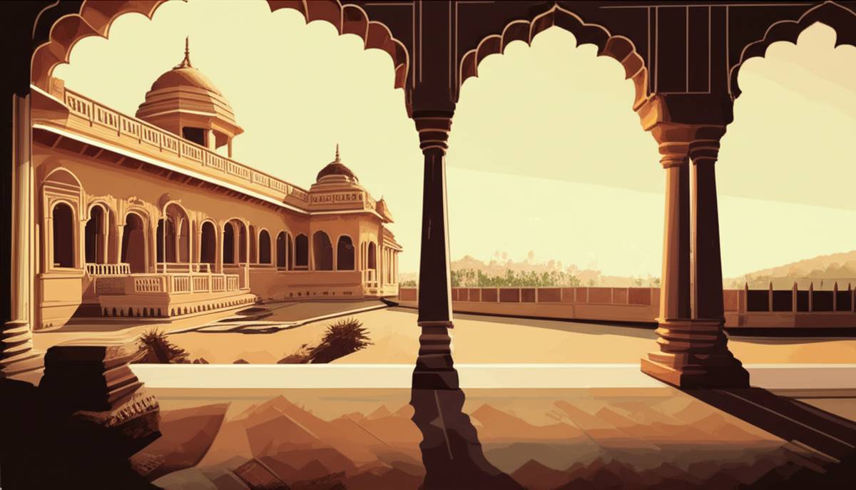 خلاصه کامل کتاب گرما و غبار - اثر روت پریور جابوالا