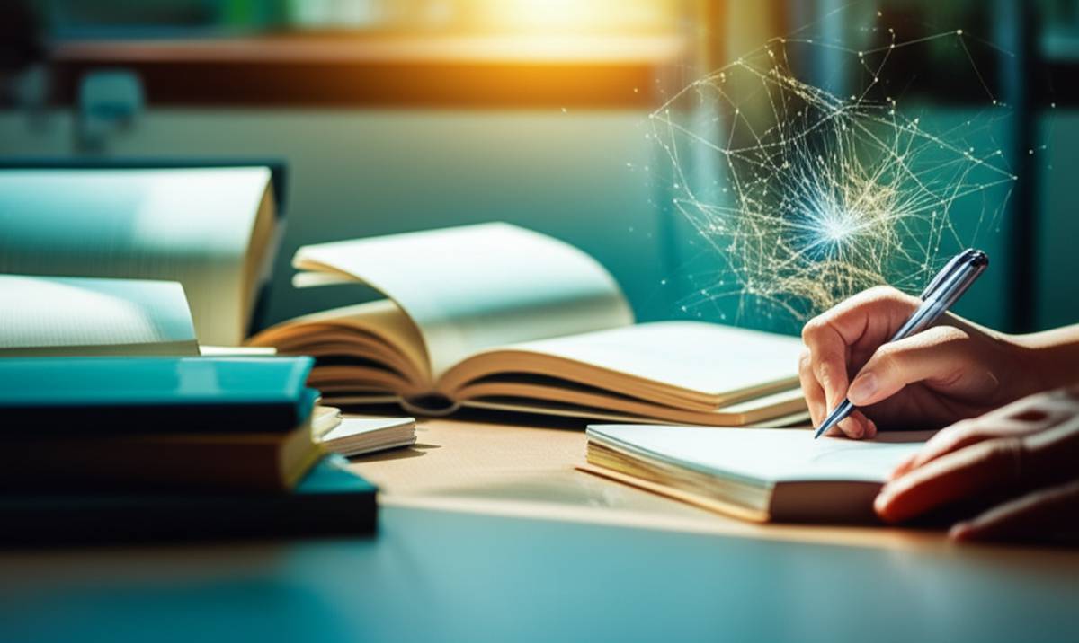 چگونه درس حفظ کنیم؟ ۱۲ تکنیک تضمینی برای حفظ سریع دروس
