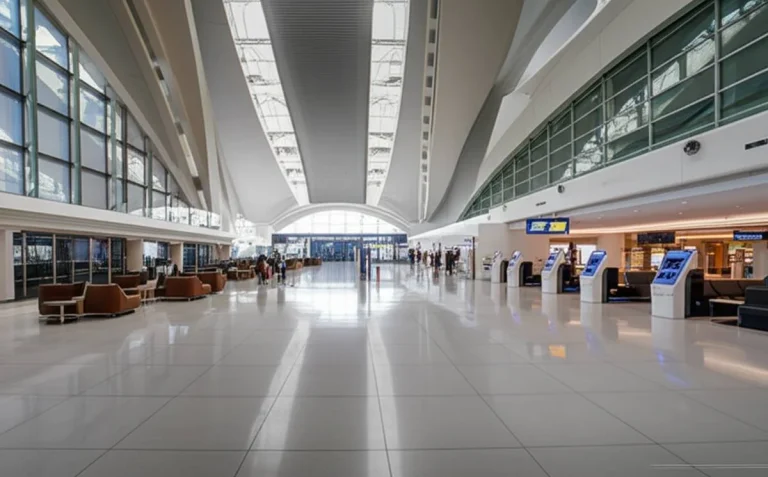 امکانات فرودگاه ابوظبی – راهنمای جامع Abu Dhabi Airport