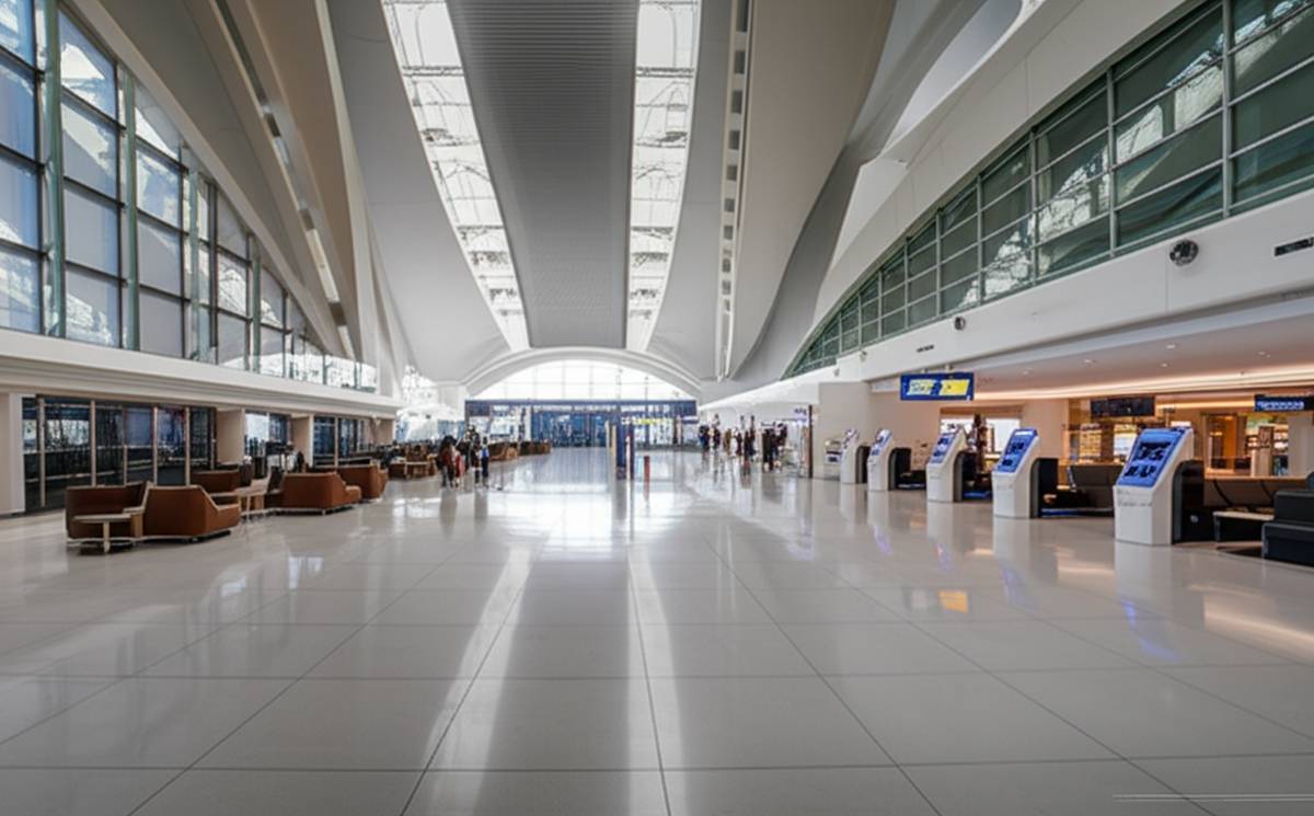 امکانات فرودگاه ابوظبی - راهنمای جامع Abu Dhabi Airport