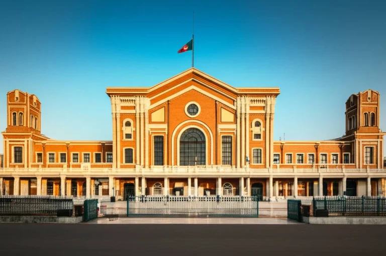 ایستگاه راه آهن تهران کجاست؟ راهنمای جامع آدرس و دسترسی