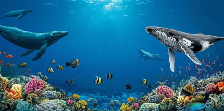 چرا اقیانوس ها مهم هستند؟ راهنمای کامل نقش حیاتی دریاها در حیات زمین