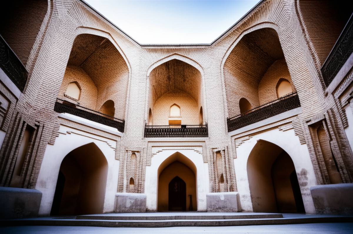 آب انبار سردار بزرگ قزوین: شاهکار معماری و نگین تاریخی شهر