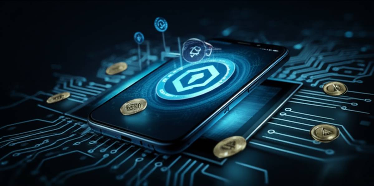 آموزش ساخت Trust Wallet برای نگهداری ارز دیجیتال