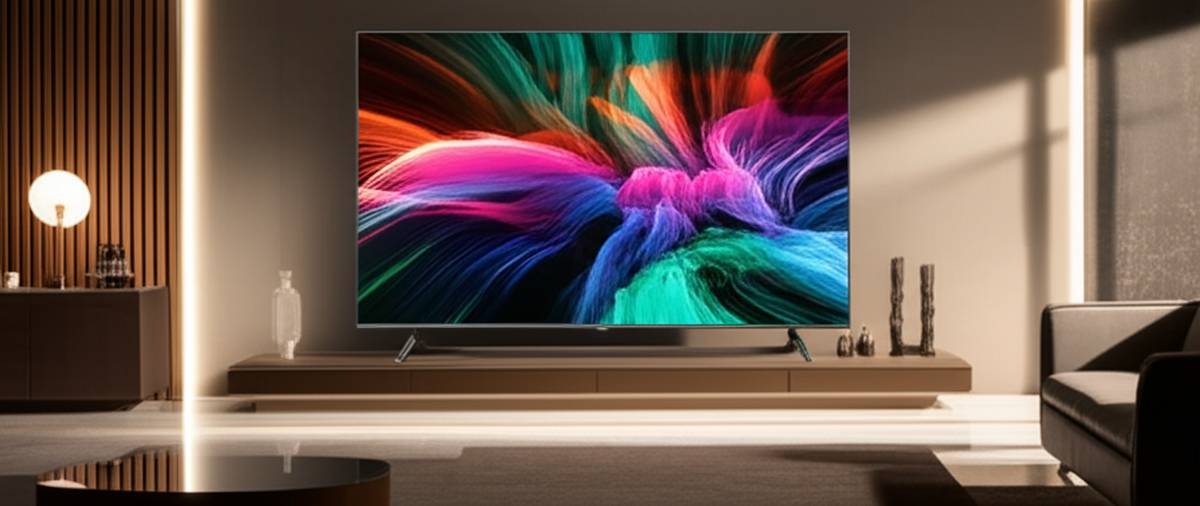 نقد و بررسی کامل تلویزیون QLED هوشمند هایسنس 65E7K سایز 65 اینچ