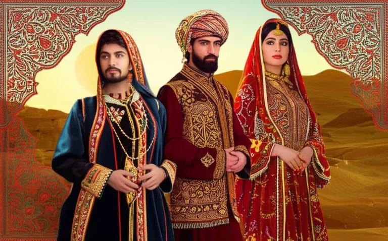 اهمیت لباس بلوچی در فرهنگ بلوچستان؛ راهنمای جامع پوشش، سوزن دوزی و نمادها
