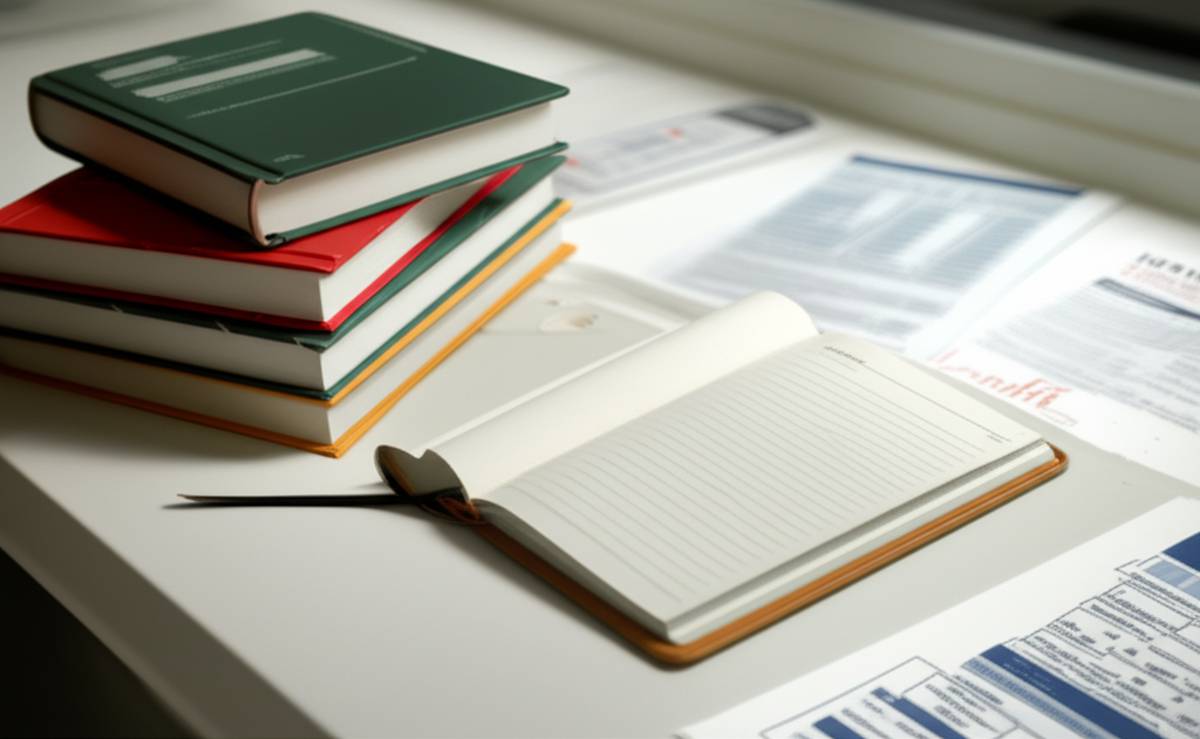 مدارک ثبت نام کتاب درسی - راهنمای جامع و کامل