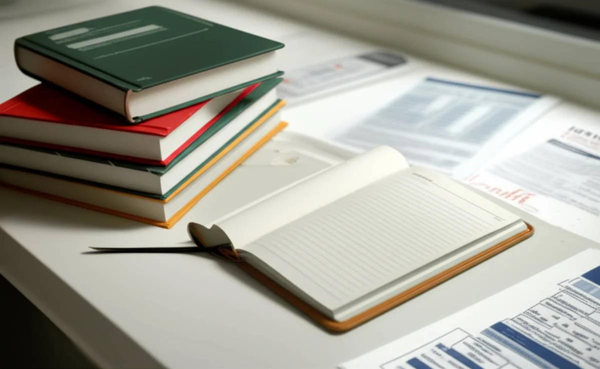 مدارک ثبت نام کتاب درسی - راهنمای جامع و کامل