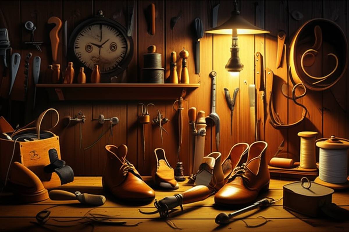 خلاصه کتاب پینه دوز خوشحال مجید راستی - درس های زندگی در یک نگاه