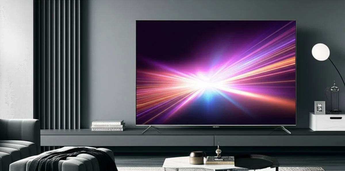 تلویزیون جی پلاس GTV-55SQ758N 55 اینچ: نقد، مشخصات و قیمت